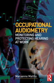 Occupational Audiometry by MaryAnne Maltby, 9780750666589