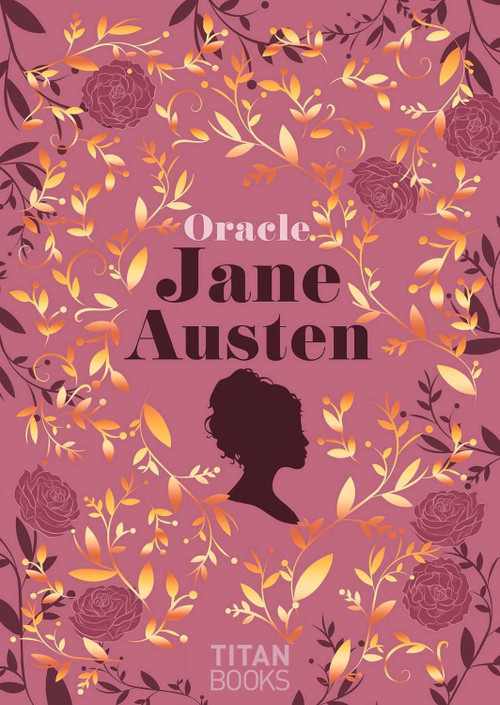 Jane Austen Oracle by Lulumineuse, Sandrine Fourrier, 9781835410646