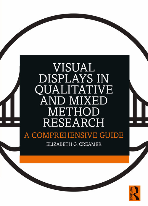 Visual Displays in Qualitative and Mixed Method Research (A Comprehensive Guide) by Elizabeth G. Creamer, 9781032301419