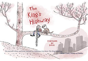 The King's Highway by Dicus, 9781936097265
