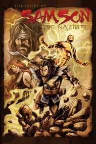 The Story of Samson the Nazirite by Luis Serrano, 9780989777872