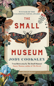 The Small Museum (A chilling historical mystery set against the Gothic backdrop of Victorian London) by Jody Cooksley, 9780749031527