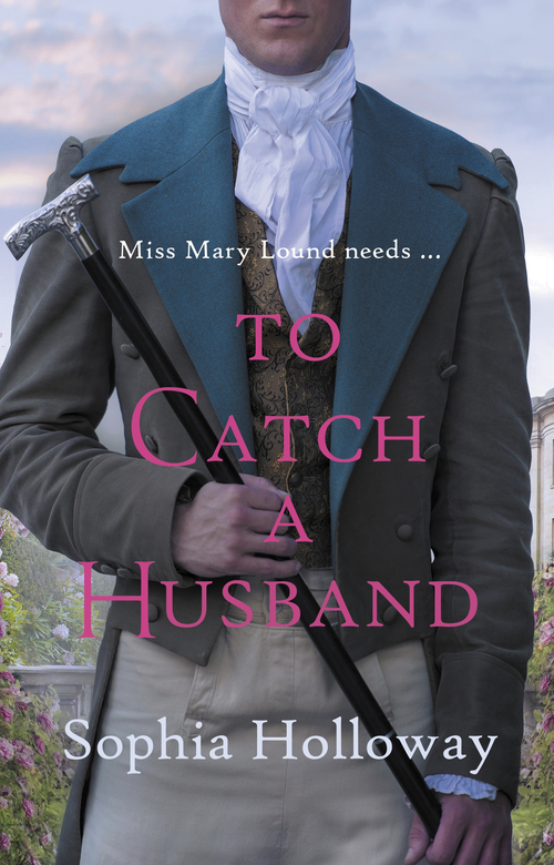 To Catch a Husband (The heart-warming Regency romance from the author of Kingscastle) by Sophia Holloway, 9780749031879