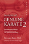 Analysis of Genuine Karate 2 (Sociocultural Development, Commercialization, and Loss of Essential Knowledge) by Hermann Bayer, 9781594399244
