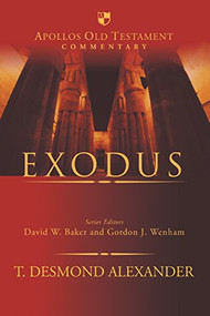 Exodus - 9781783594344 by T. Desmond Alexander, 9781783594344