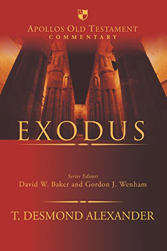 Exodus - 9781783594344 by T. Desmond Alexander, 9781783594344
