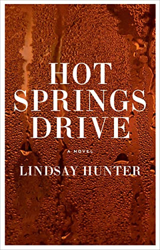 Hot Springs Drive by Lindsay Hunter, 9780802161451