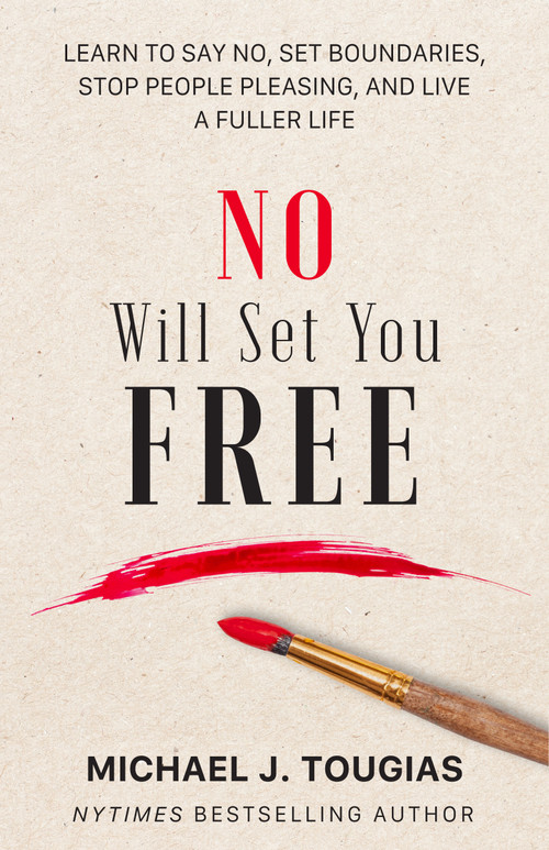 No Will Set You Free) by Michael Tougias, 9781642508345
