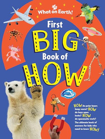 First Big Book of How by Sally Symes, Kate Slater, Taylor, 9781804661192