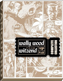 Wally Wood from Witzend Complete Collection by Wallace Wood, J. David Spurlock, 9781934331910