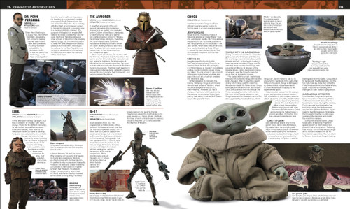 Star Wars Encyclopedia (The Comprehensive Guide to the Star Wars Galaxy) by Dan Brooks, Megan Crouse, Amy Richau, Amy Ratcliffe, Brandon Wainerdi, Dan Zehr, Kelly Knox, 9780744098846
