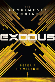 Exodus: The Archimedes Engine by Peter F. Hamilton, 9780593357668