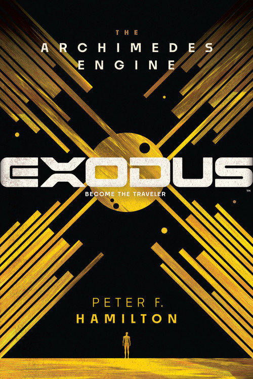 Exodus: The Archimedes Engine by Peter F. Hamilton, 9780593357668