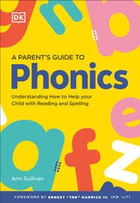 DK Super Phonics A Parent's Guide to Phonics by DK, 9780593958766