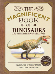 The Magnificent Book of Dinosaurs - 9781645171003 by Tom Jackson, Val Walerczuk, 9781645171003