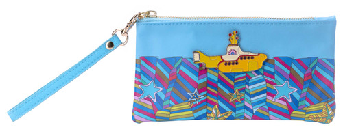 The Beatles: Yellow Submarine Pencil Pouch by Insights, 9798886635034