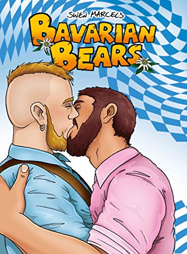 Bavarian Bears by Swen Marcel, 9783959851947