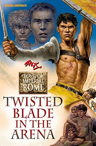Twisted Blade in the Arena by Zack, 9783959852814