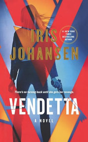 Vendetta (A Novel) - 9781250341501 by Iris Johansen, 9781250341501