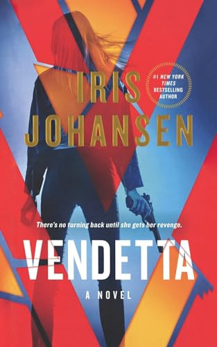 Vendetta (A Novel) - 9781250341501 by Iris Johansen, 9781250341501