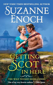 It's Getting Scot in Here - 9781250341419 by Suzanne Enoch, 9781250341419