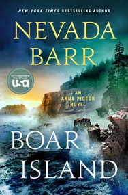 Boar Island (An Anna Pigeon Novel) - 9781250350138 by Nevada Barr