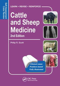 Cattle and Sheep Medicine (Self-Assessment Color Review) by Philip R. Scott, 9781498747370