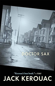 Doctor Sax - 9780802162113 by Jack Kerouac, 9780802162113
