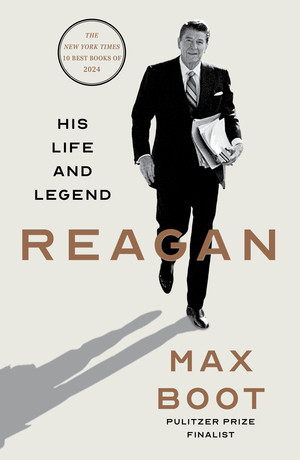 Reagan (His Life and Legend) by Max Boot, 9780871409447