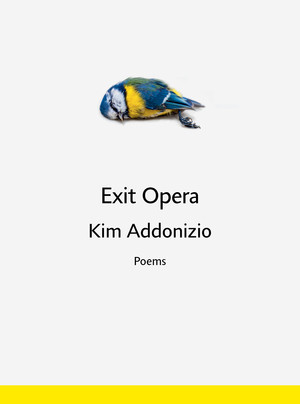 Exit Opera (Poems) by Kim Addonizio, 9781324078937