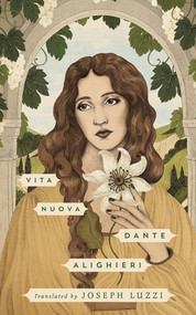 Vita Nuova - 9781324095521 by Dante Alighieri, Joseph Luzzi, 9781324095521