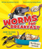 Worms for Breakfast (How to Feed a Zoo) by Helaine Becker, Kathy Boake, 9781771475983