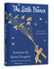 The Little Prince Deluxe Edition - 9780063391123 by Antoine de Saint-Exupéry, Stacy Schiff, 9780063391123