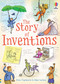 Story of Inventions by Anna Claybourne, Adam Larkum, 9781835409862