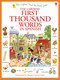 First Thousand Words in Spanish by Heather Amery, Stephen Cartwright, 9781835409848