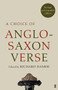 Choice of Anglo-Saxon Verse, A by Richard Hamer, 9780571325399