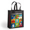 I Read Banned Books Reusable Shopping Bag by Mudpuppy, Laura Korzon, 9780735382428