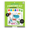 Dinosaur Park Painting Kit by Mudpuppy, Teresa Bellón, 9780735382596