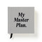 My Master Plan Productivity Guide by Brass Monkey, Galison, 9780735382978