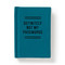 Definitely Not My Passwords Tiny Diary by Brass Brass Monkey, Galison, 9780735382992