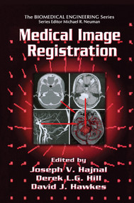 Medical Image Registration by Joseph V. Hajnal, Derek L.G. Hill, 9780367397203