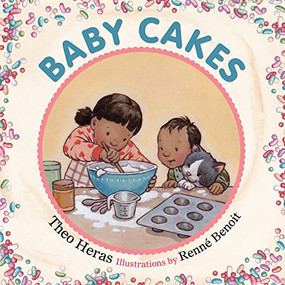 Baby Cakes - 9781772782349 by Theo Heras, Renné Benoit, 9781772782349