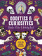 Oddities & Curiosities Sticker, Color & Activity Book (Over 500 Unique Stickers) by Editors of Chartwell Books, 9780785844280
