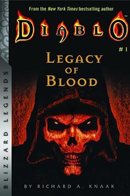 Diablo: Legacy of Blood by Richard A. Knaak, 9781945683015