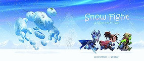 Snow Fight (A Warcraft Tale) - 9781945683077 by Chris Metzen, Wei Wang, 9781945683077