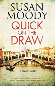 Quick on the Draw - 9781847518453 by Susan Moody, 9781847518453
