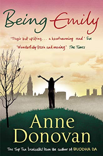 Being Emily by Anne Donovan, 9781847671257