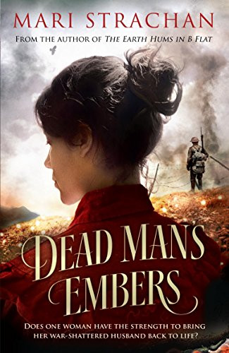 Dead Man's Embers by Mari Strachan, 9781847675323
