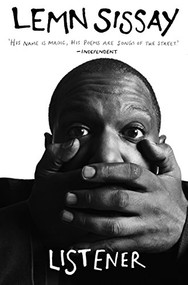 Listener by Lemn Sissay, 9781841958958