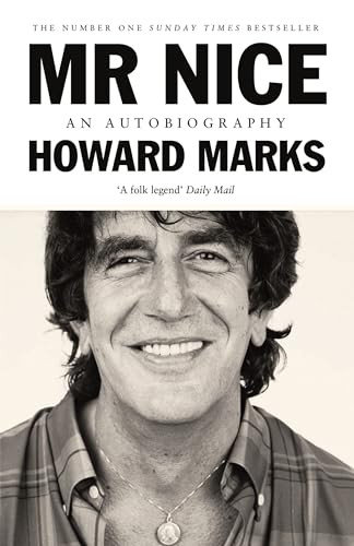 Mr Nice (An Autobiography) by Howard Marks, 9781786893000